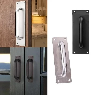 product application metal door pull plate1 product application metal door pull plate1