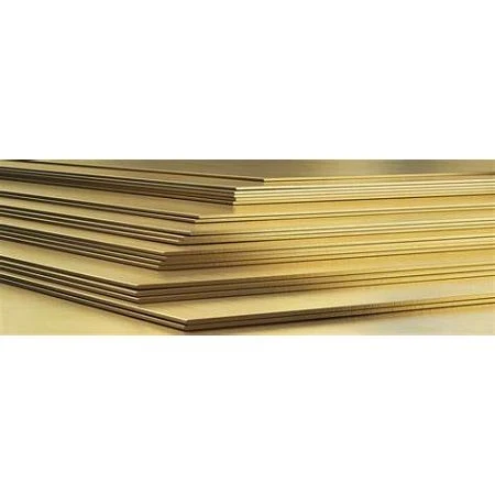 OEM brass sheet material OEM brass sheet material