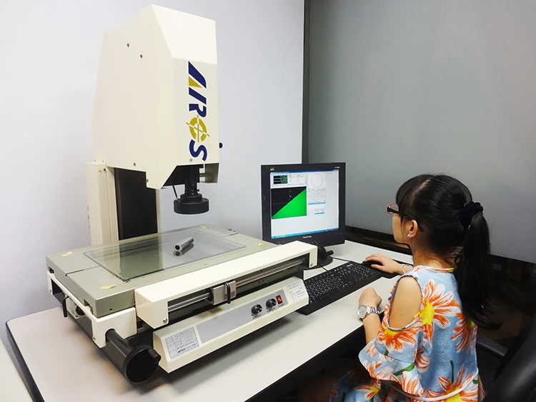 Quality Measuring System Quality Measuring System