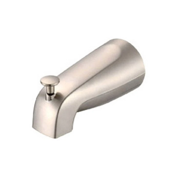 chrome tub spout-Nickel chrome tub spout-Nickel