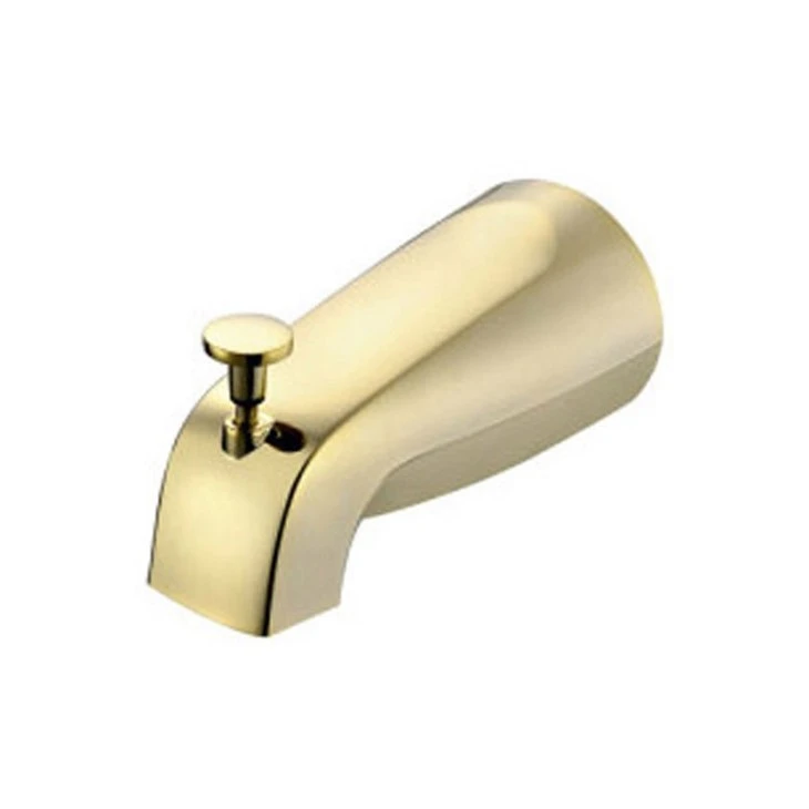 chrome tub spout-PB chrome tub spout-PB