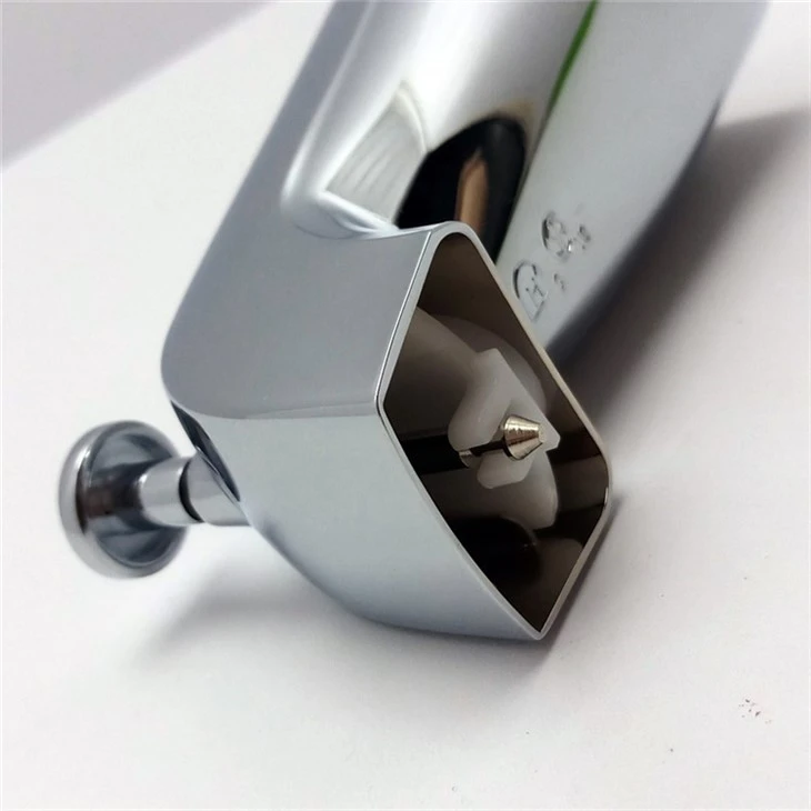 chrome tub spout-front chrome tub spout-front