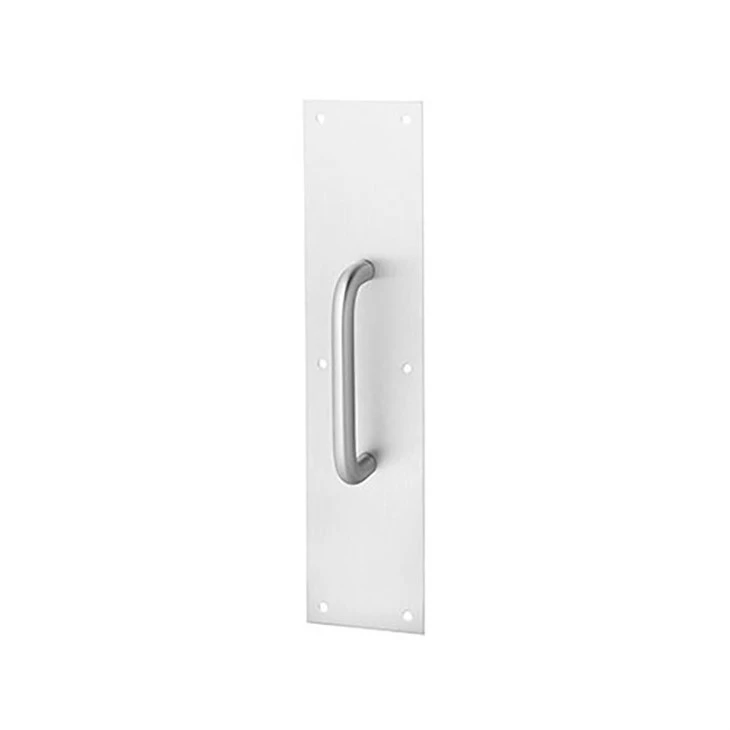 commercial door stainless steel