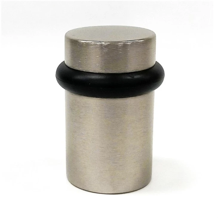 Zinc cylinder floor bumper