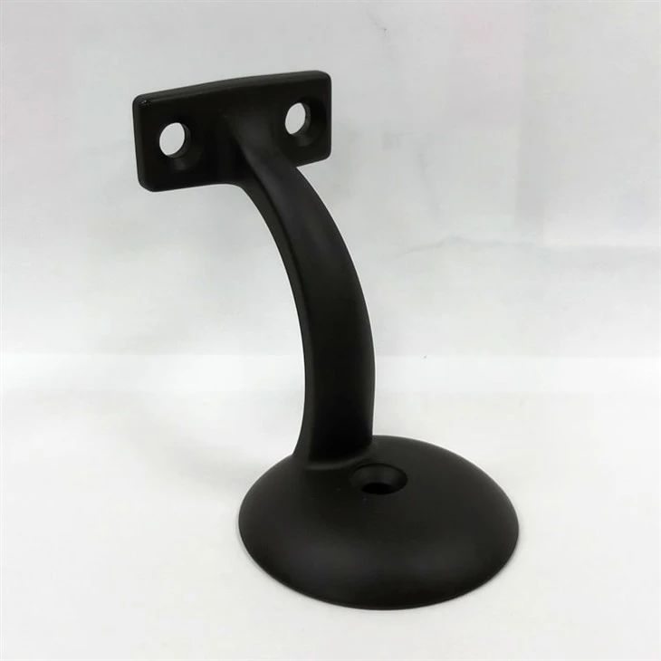 decorative handrail bracket-black decorative handrail bracket-black