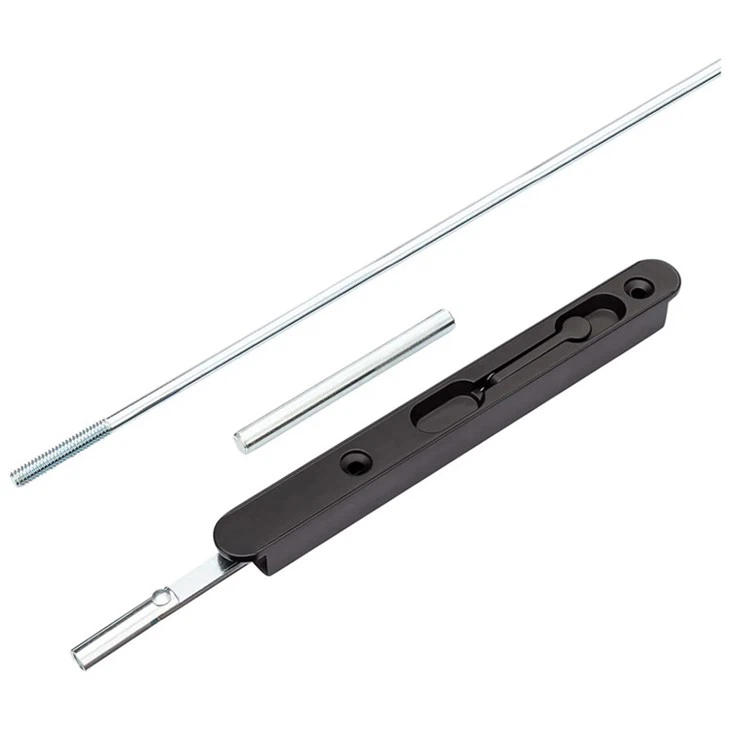 Door Bolts-Matte Black