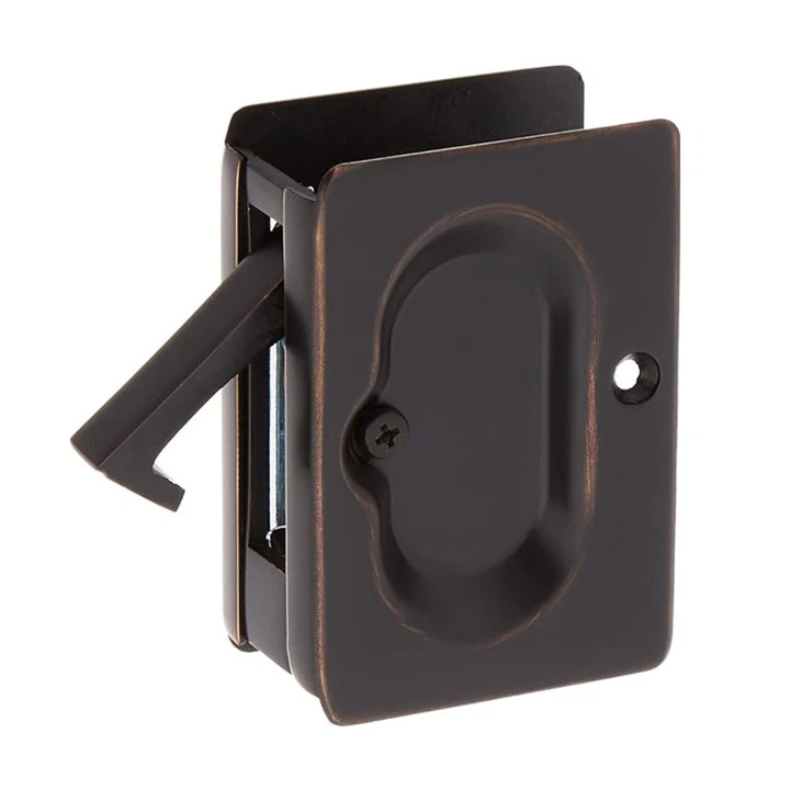pocket door passage pull-Oil-Rubbed Bronze pocket door passage pull-Oil-Rubbed Bronze