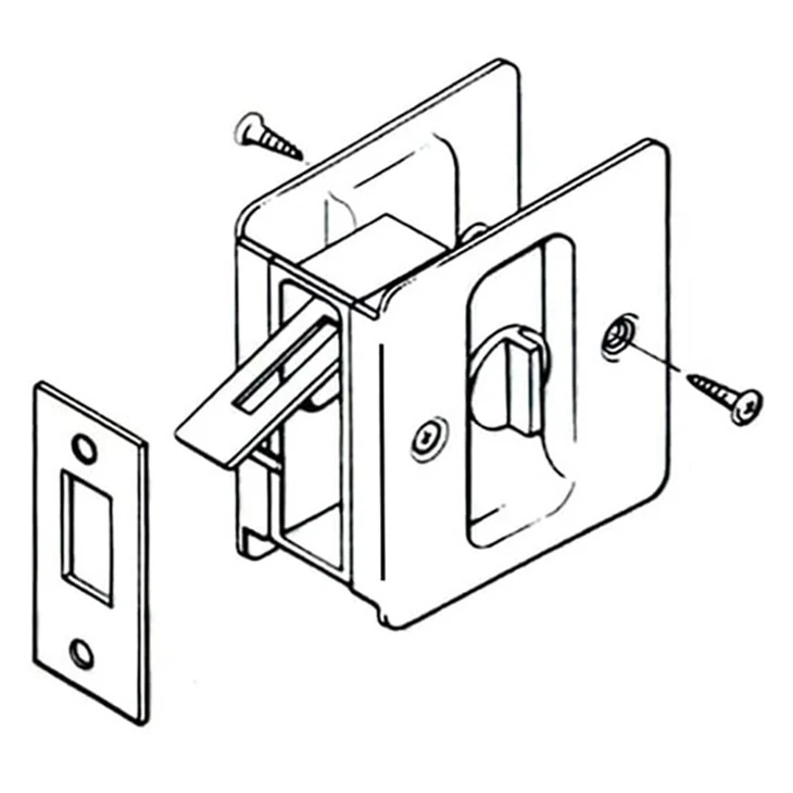 Privacy Lock Privacy Lock