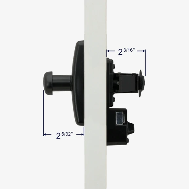 screen door pull handle-side size screen door pull handle-side size