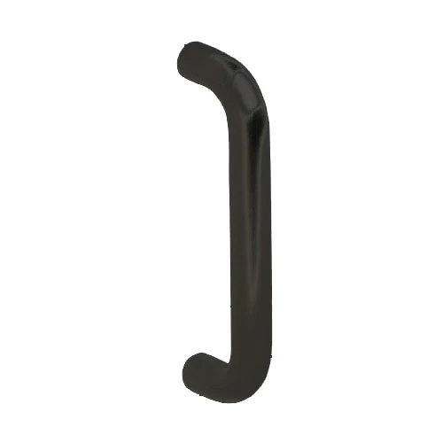 stainless steel door pull-flat black stainless steel door pull-flat black
