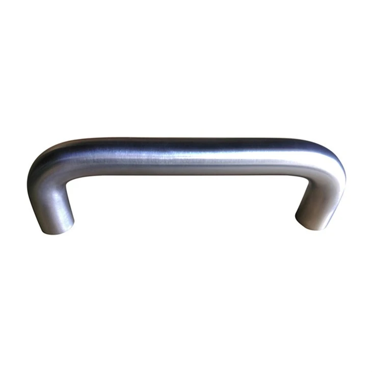 stainless steel door pull-top stainless steel door pull-top