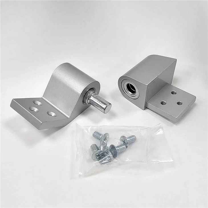 metal storefront pivot hinge