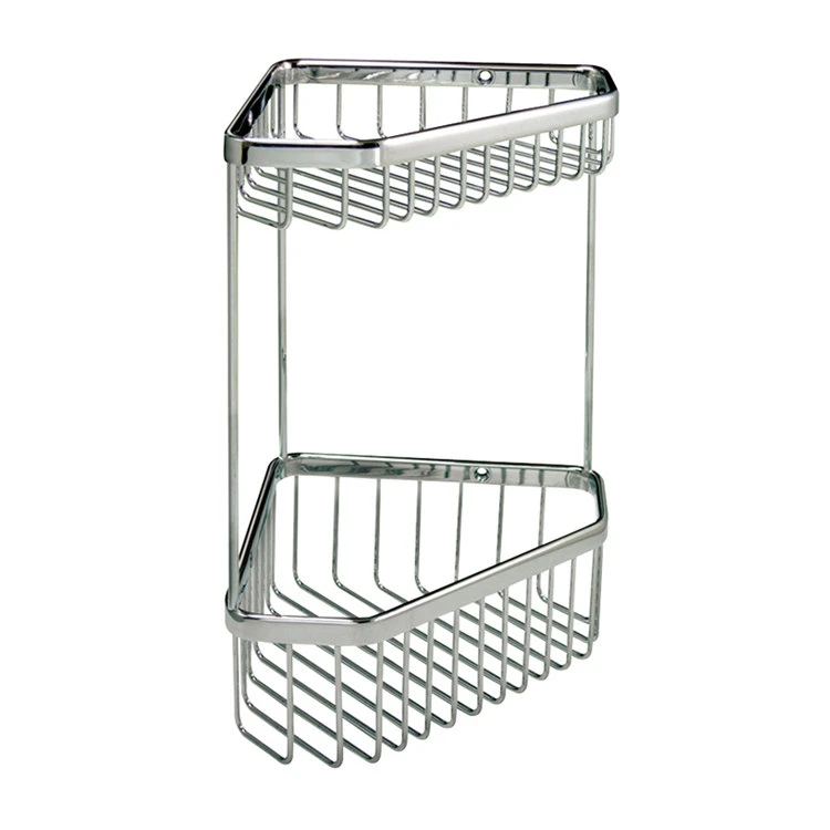 2 Tier Corner Shower Caddy