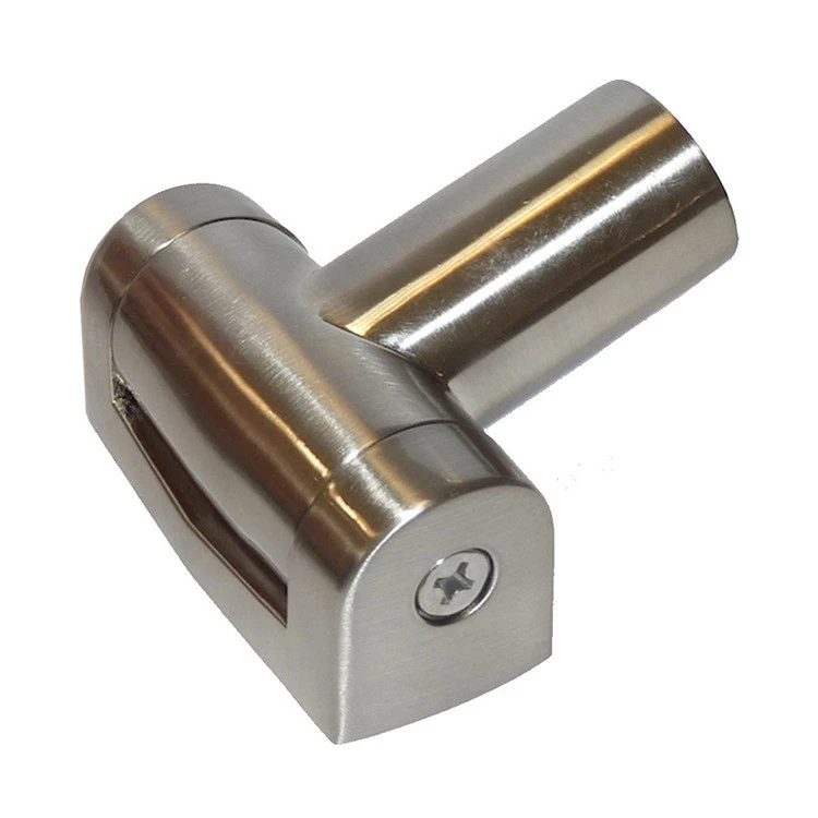 metal 60 curved shower rod