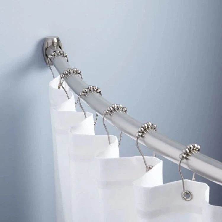 60 Curved Shower Rod