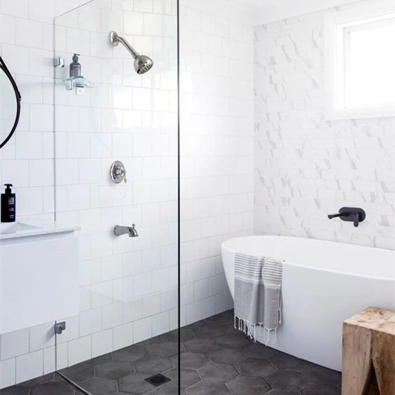 bathroom shower valve kit set