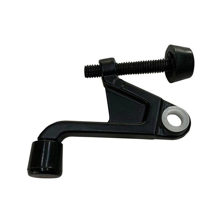 Black Hinge Pin Door Stop Black Hinge Pin Door Stop