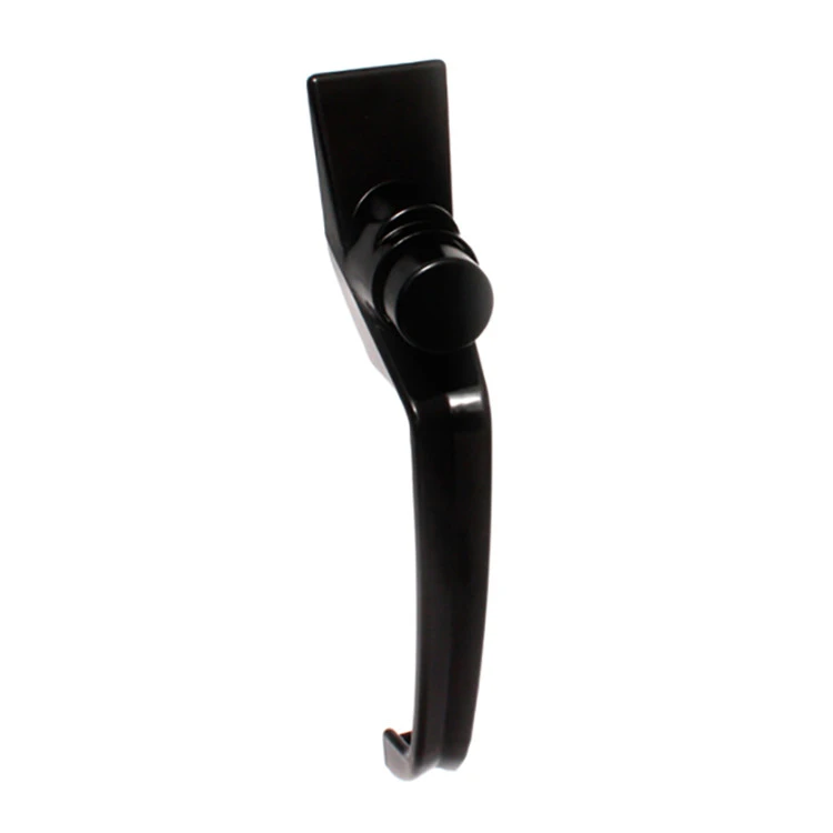 Black Screen Door Handle