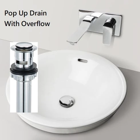 bathroom pop up basin waste with overflow bathroom pop up basin waste with overflow