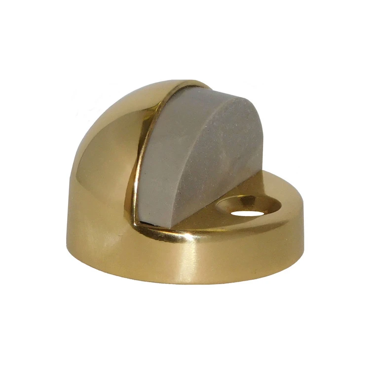 Brass Floor Door Stop