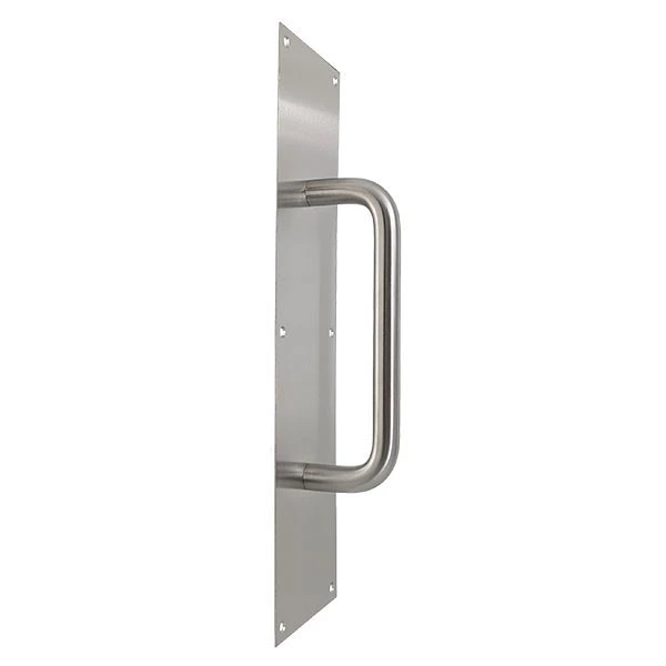 door pull plate Stainless Steel