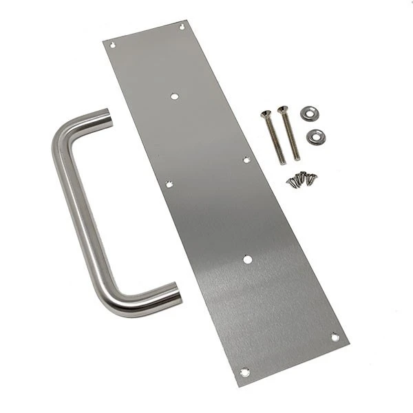 Brass Pull Plate Brass Pull Plate