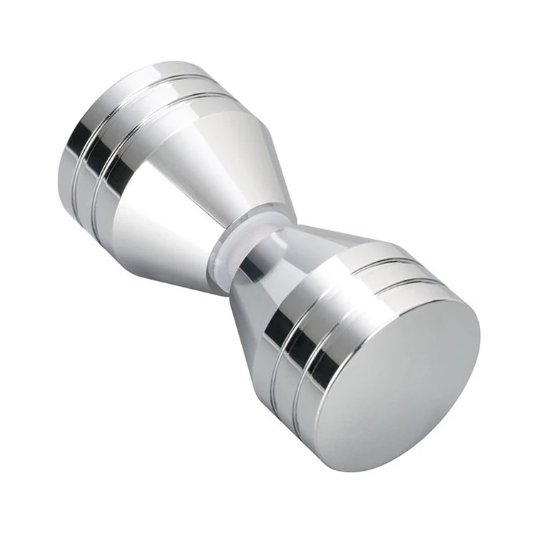 Brass Shower Door Hardware