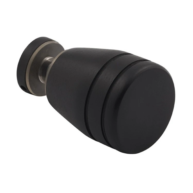 brass shower door hardware-Oil Rubbed Bronze