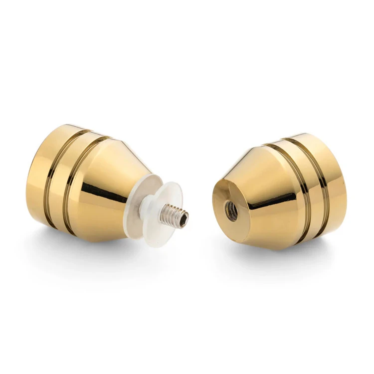 Brass Shower Door Hardware