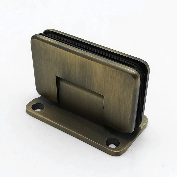brass shower door hinges-side brass shower door hinges-side