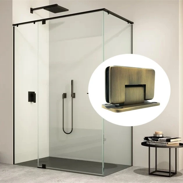 bathroom brass shower door hinges bathroom brass shower door hinges