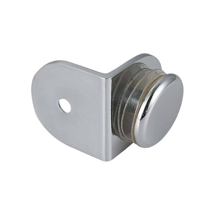 Glass to Wall Clamp-right Glass to Wall Clamp-right
