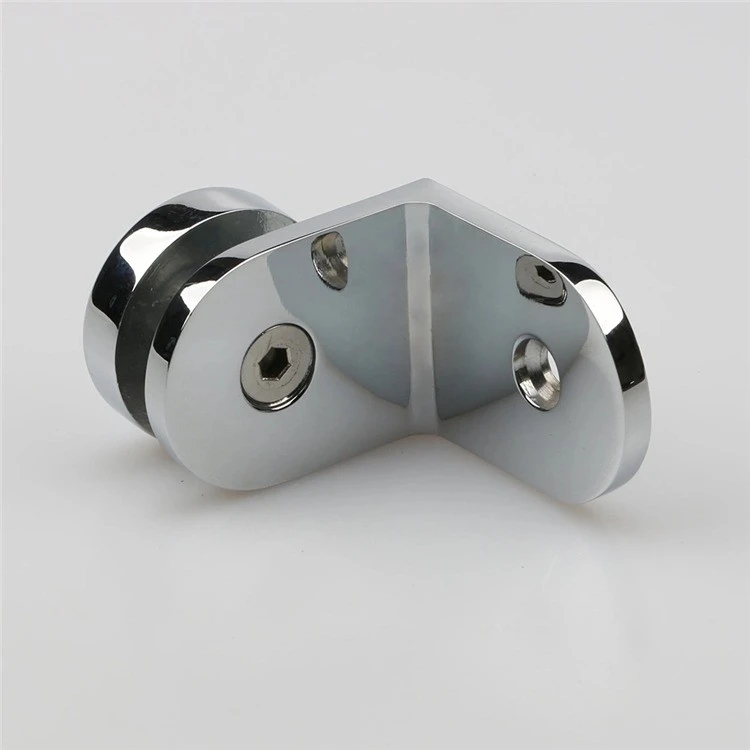 Glass to Wall Clamp-back Glass to Wall Clamp-back