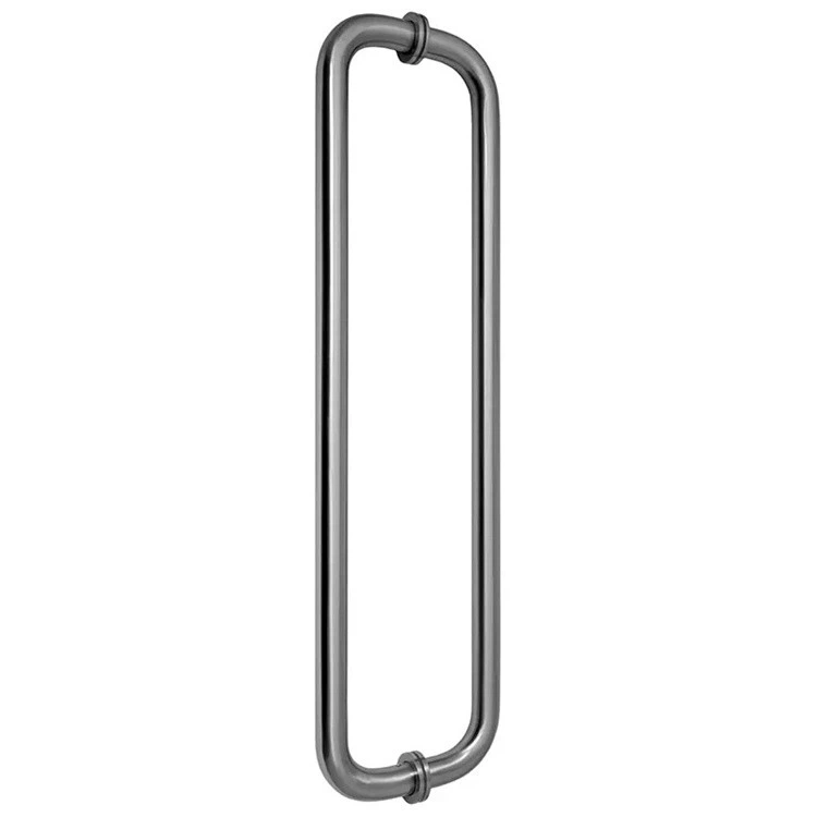 brushed brass shower door handle-Brushed Nickel brushed brass shower door handle-Brushed Nickel
