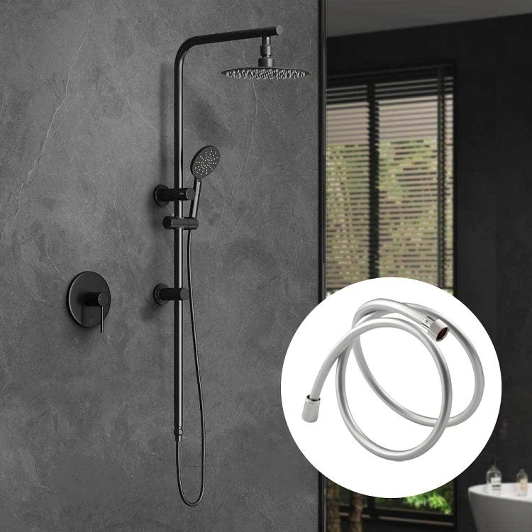 bathroom PVC shower hose bathroom PVC shower hose