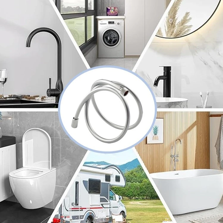 Shower hose PVC in all situation Shower hose PVC in all situation