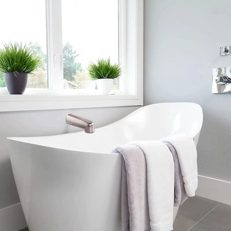 bathroom brushed nickel bath spout bathroom brushed nickel bath spout