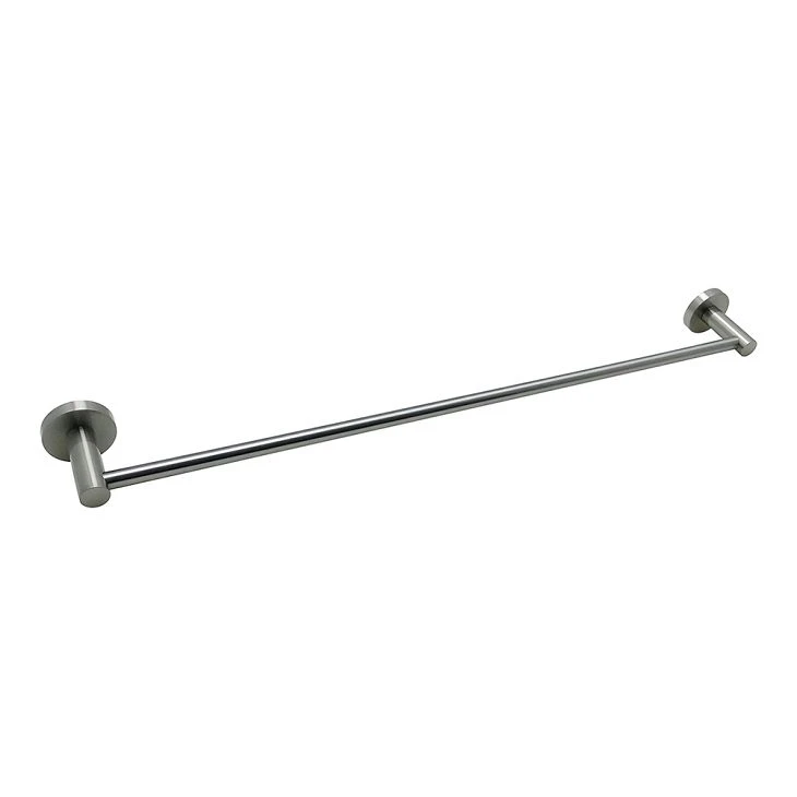 Brushed Nickel Towel Rail Brushed Nickel Towel Rail