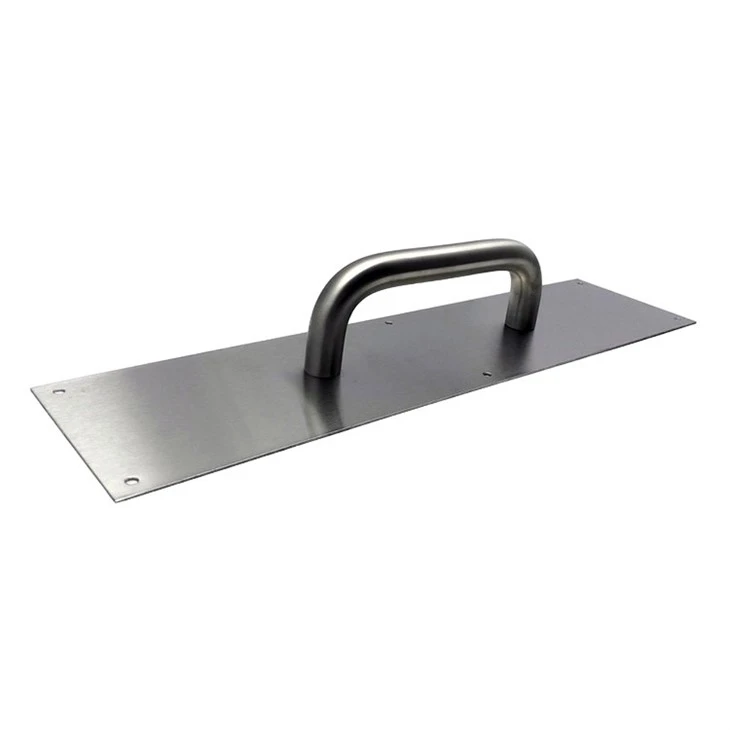 commercial door plate