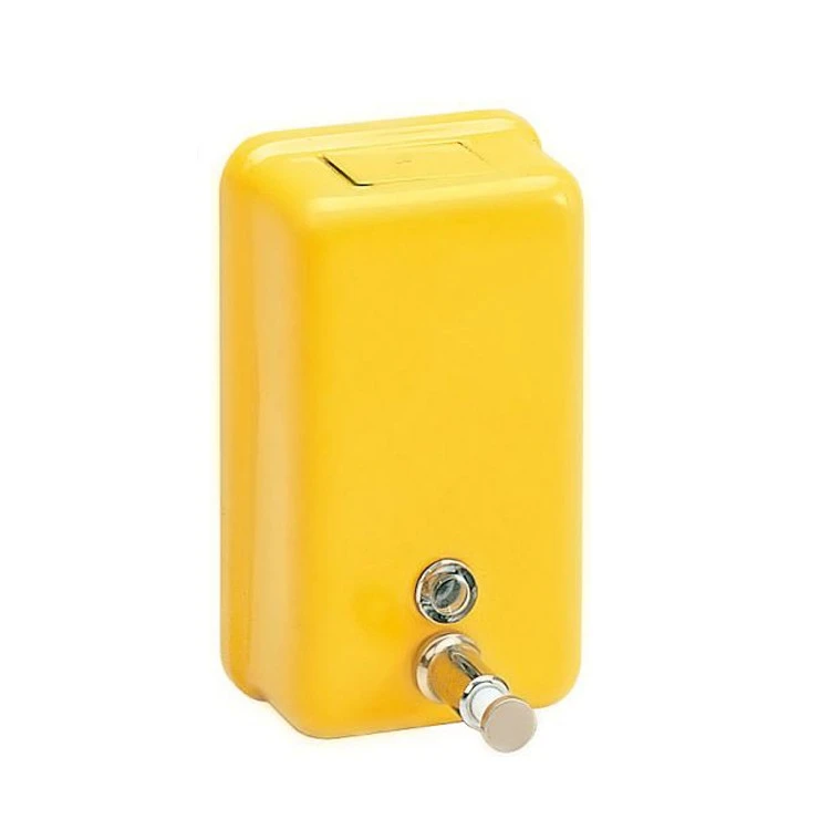 commercial hand soap dispenser-yellow commercial hand soap dispenser-yellow