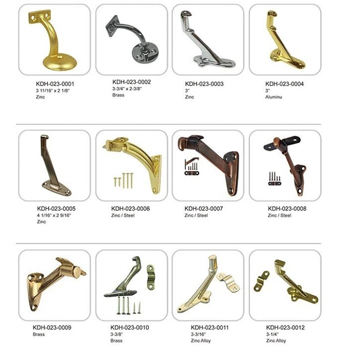 heavy duty handrail all