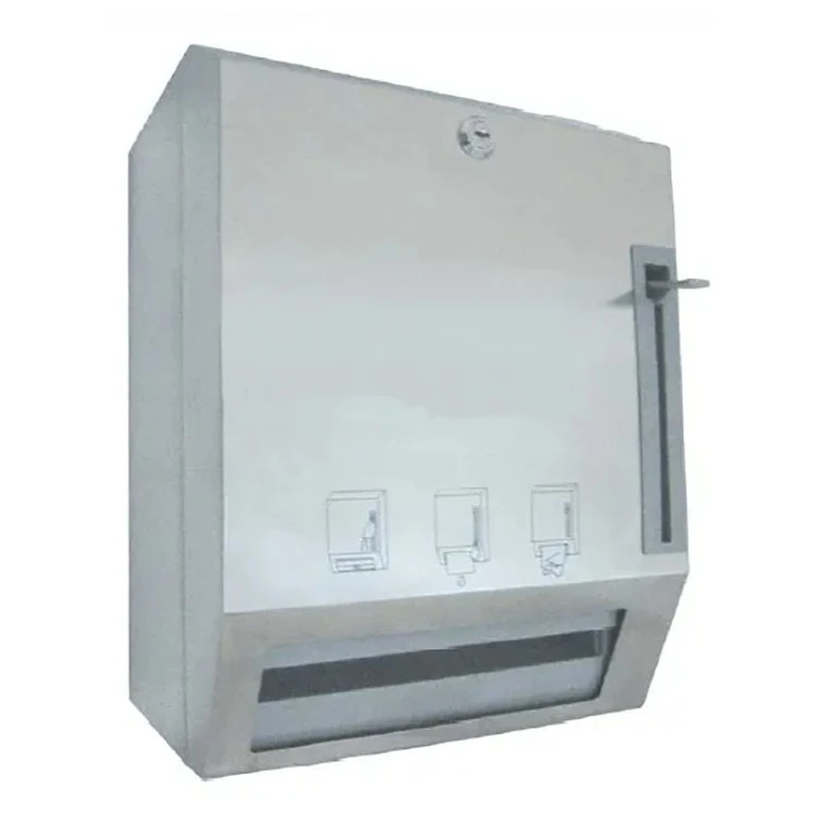 Stainless-Steel-Wall-commercial paper towel holder Stainless-Steel-Wall-commercial paper towel holder