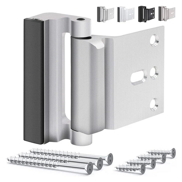 door guard-bright sliver door guard-bright sliver