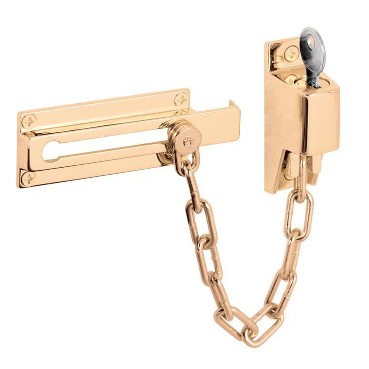 Door Chain Guard