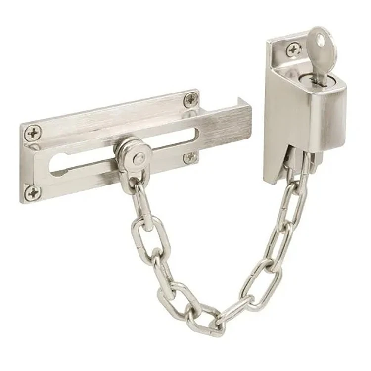 Stainless Steel door chain guard Stainless Steel door chain guard