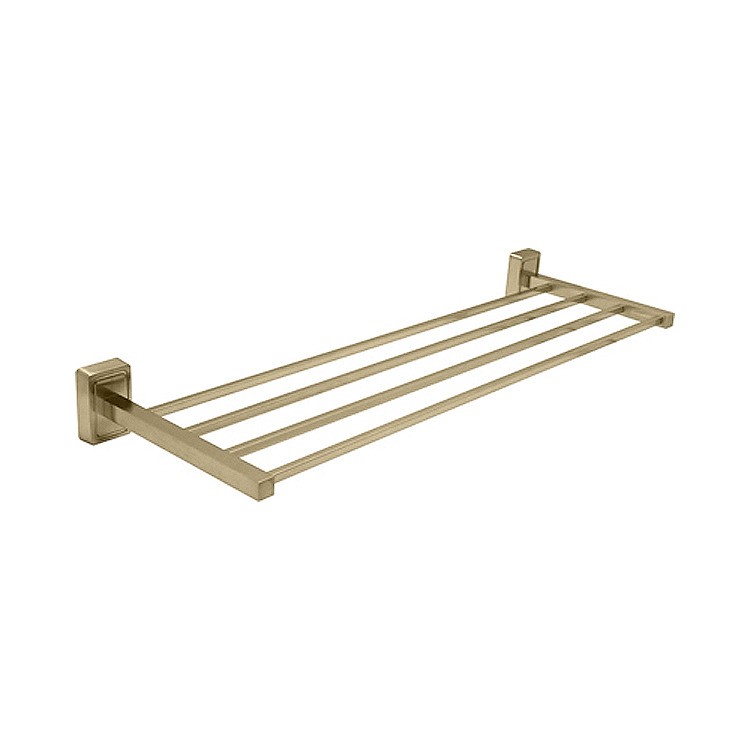Gold Wall Mounted Towel Rack Gold Wall Mounted Towel Rack