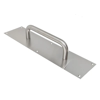 Why do doors and windows have to use hardware?
