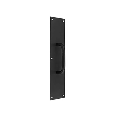 Explore the world of door handles: types and materials are all in one