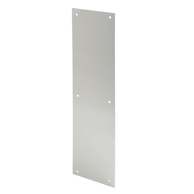 What are the precautions for installing door handles?