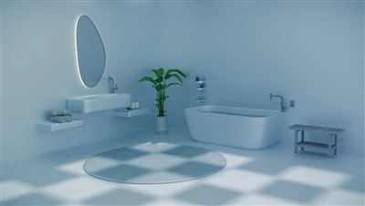 2024 Bathroom Trends: A Blend of Style and Smart Technology